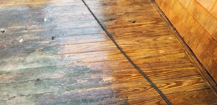 Restoration & Repairs